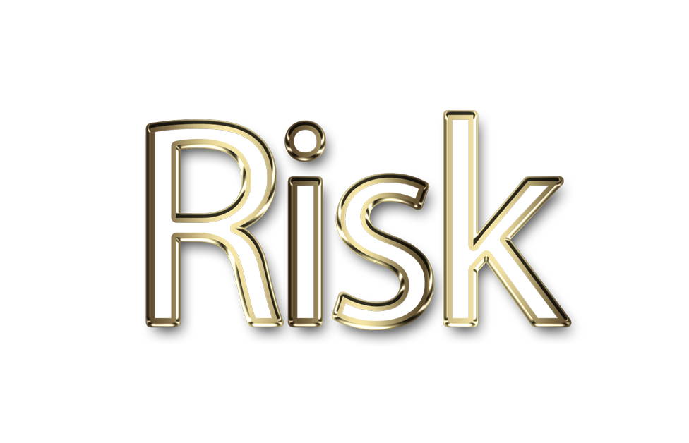Risk png, word Risk png, Risk word png, Risk text png, Risk letters png, Risk word art typography PNG images, transparent png